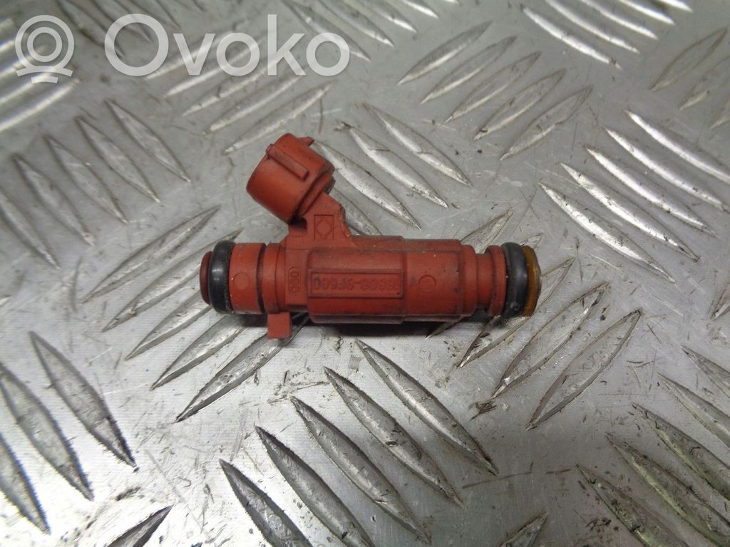 Nissan Almera N16 Set di iniettori