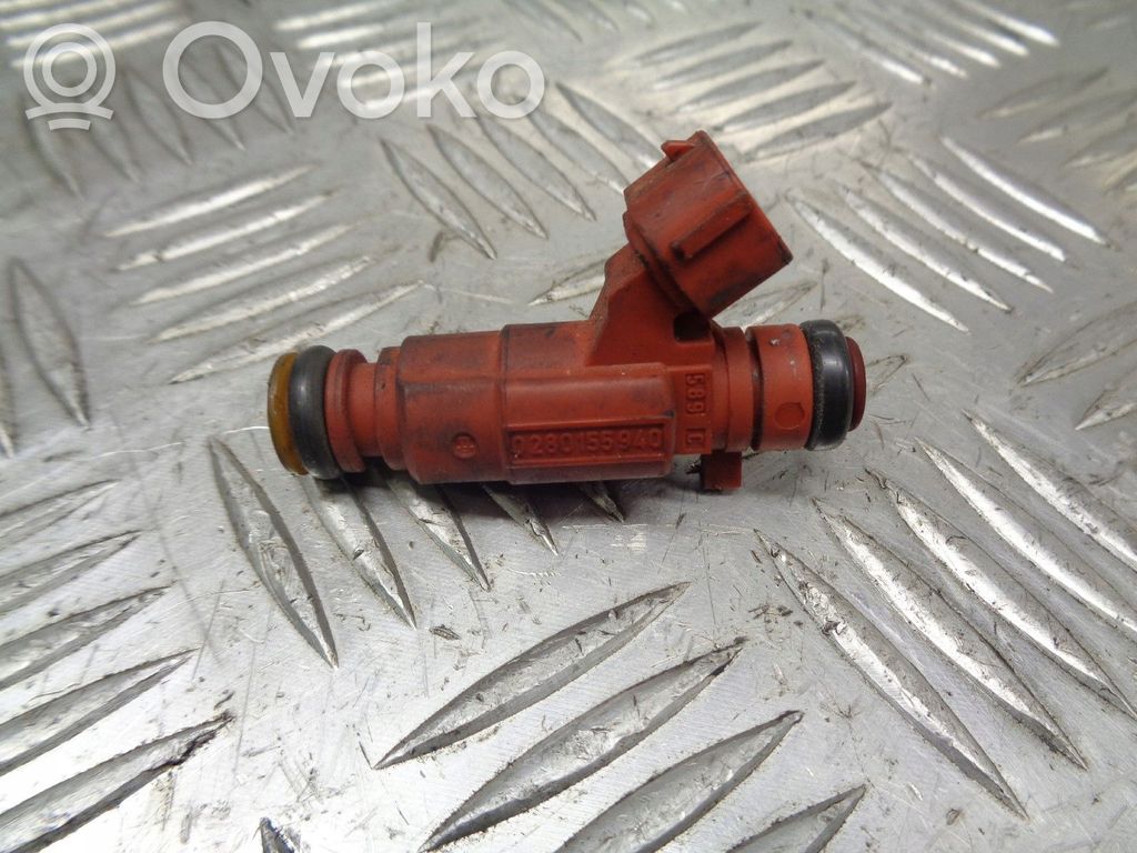 Nissan Almera N16 Set di iniettori