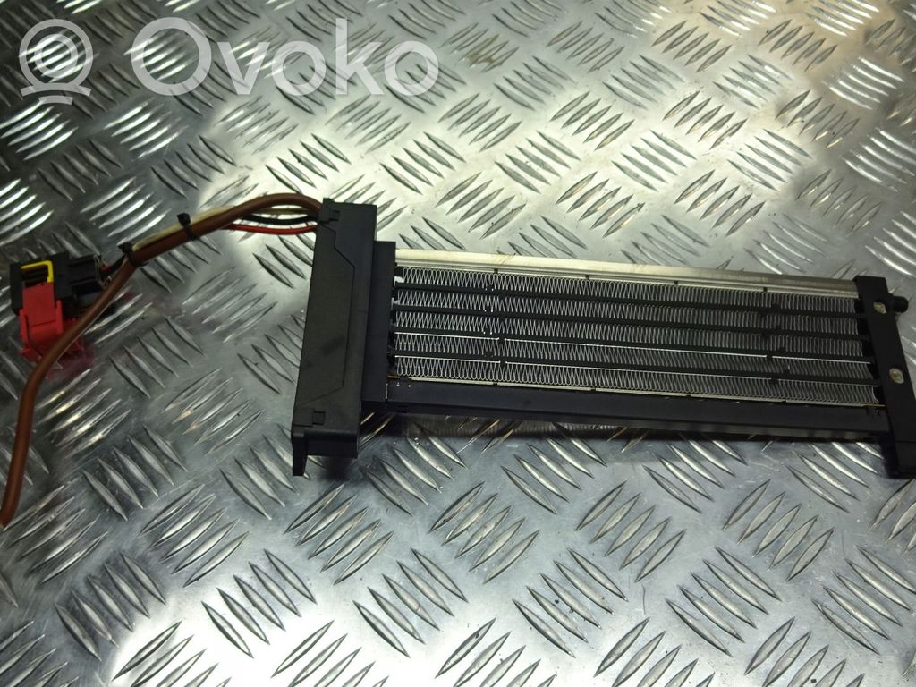 Peugeot 407 Commande de chauffage et clim