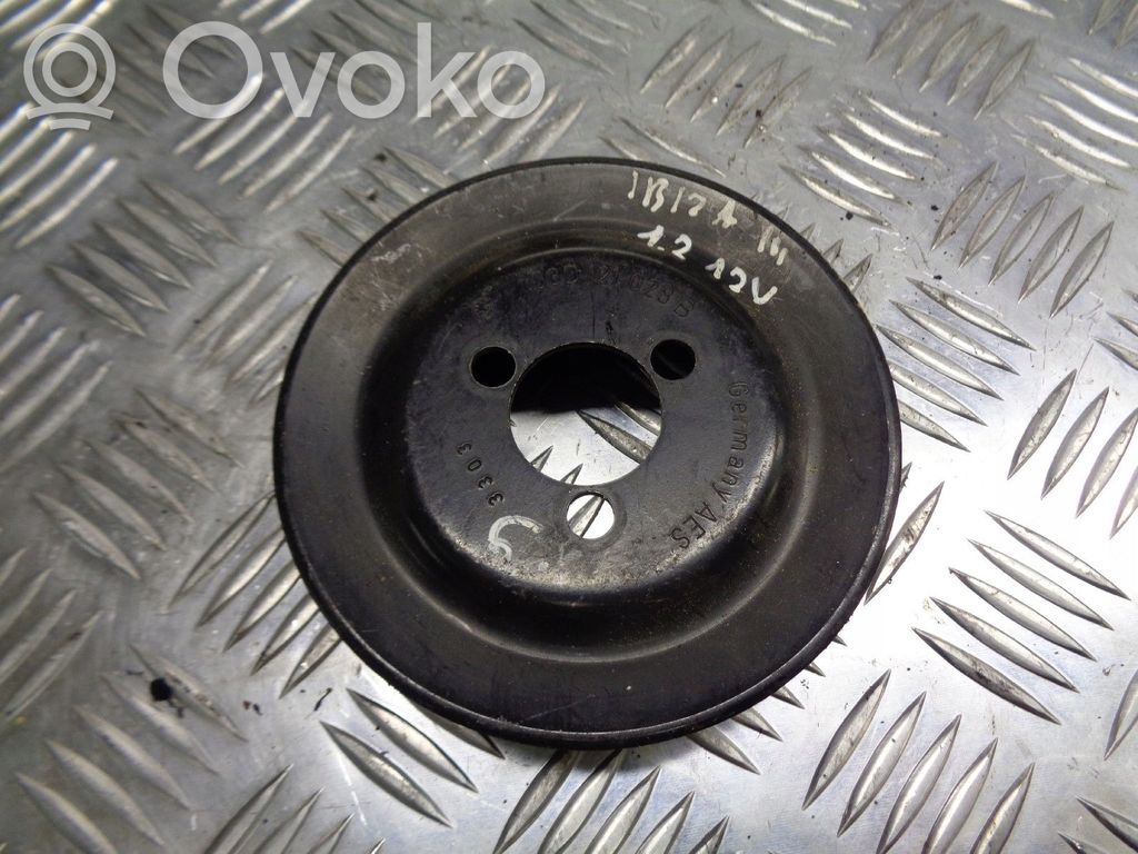 Seat Ibiza III (6L) Fulie pompă apă 