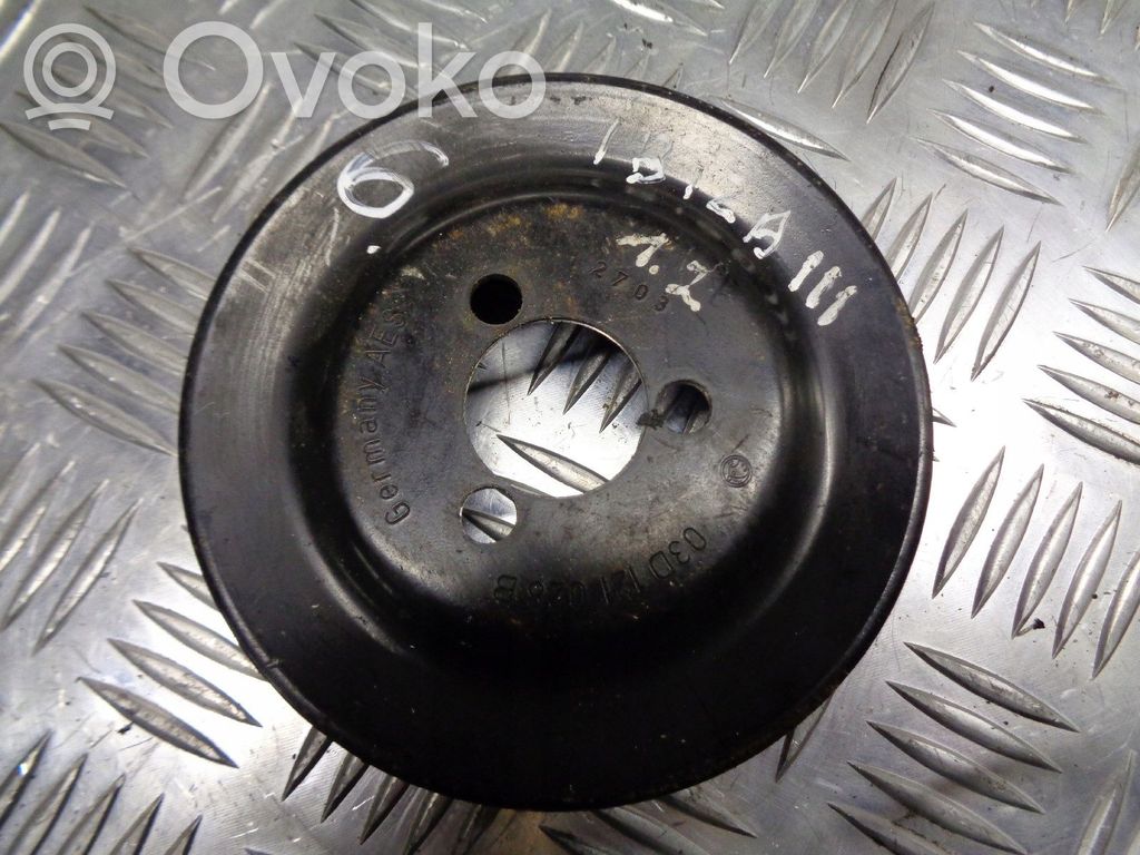 Seat Ibiza III (6L) Folie alternator 