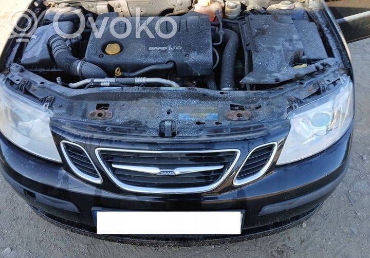 Saab 9-3 Ver2 Motore completo