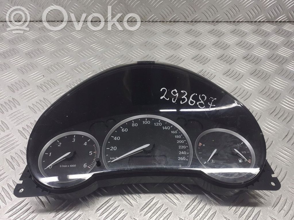 Saab 9-3 Ver2 Tahometru 