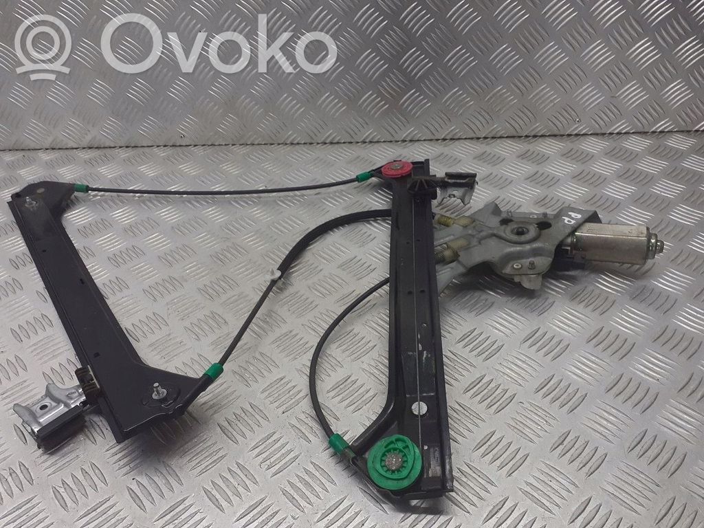 Saab 9-3 Ver2 Fensterheber elektrisch mit Motor Tür vorne