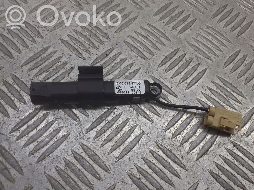 Volkswagen Golf Plus Amplificator sunet 