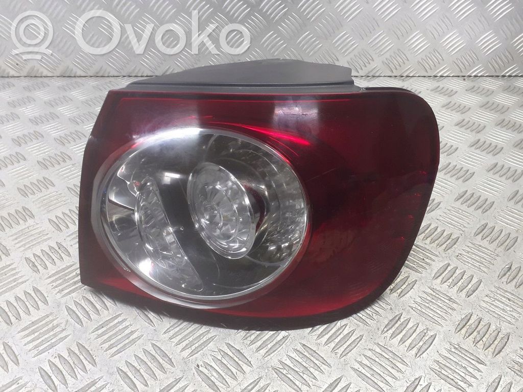 Volkswagen Golf Plus Set di luci posteriori