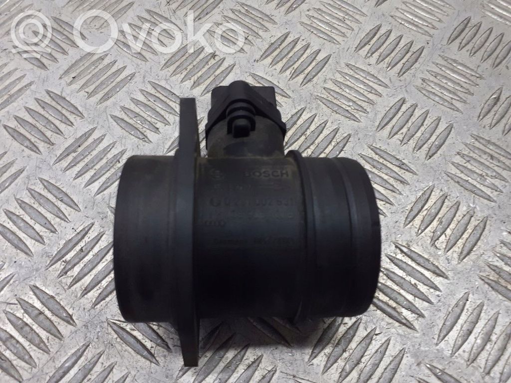 Volkswagen Golf Plus Misuratore di portata d'aria