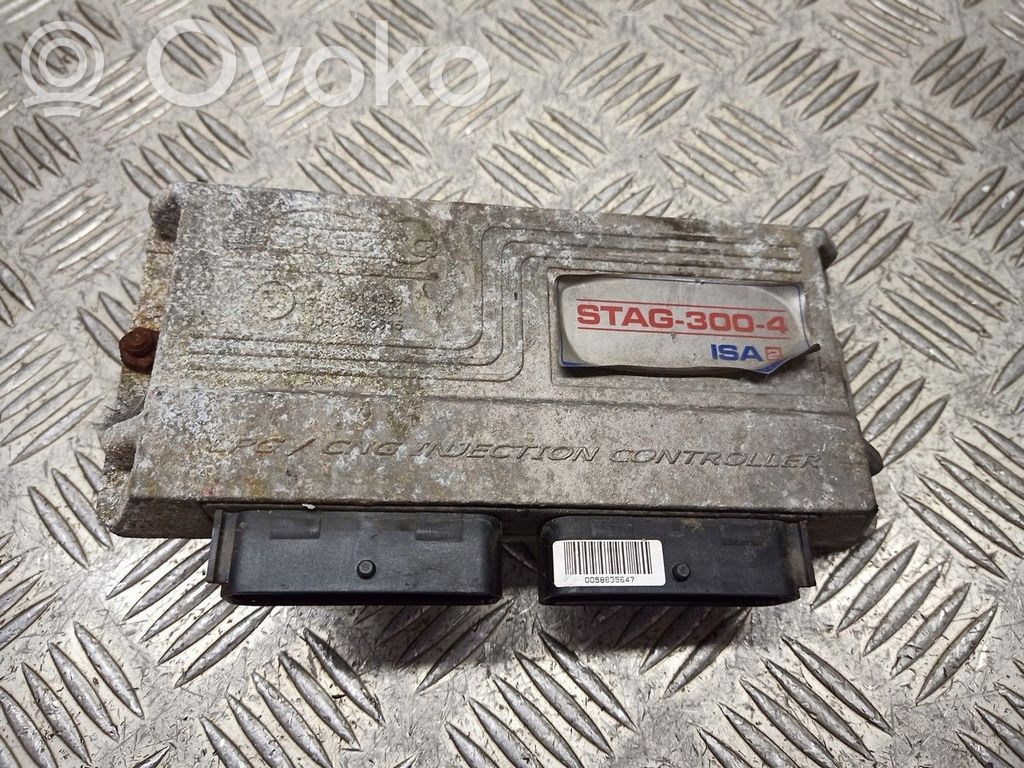 Volkswagen PASSAT B5.5 LP gas control unit module 