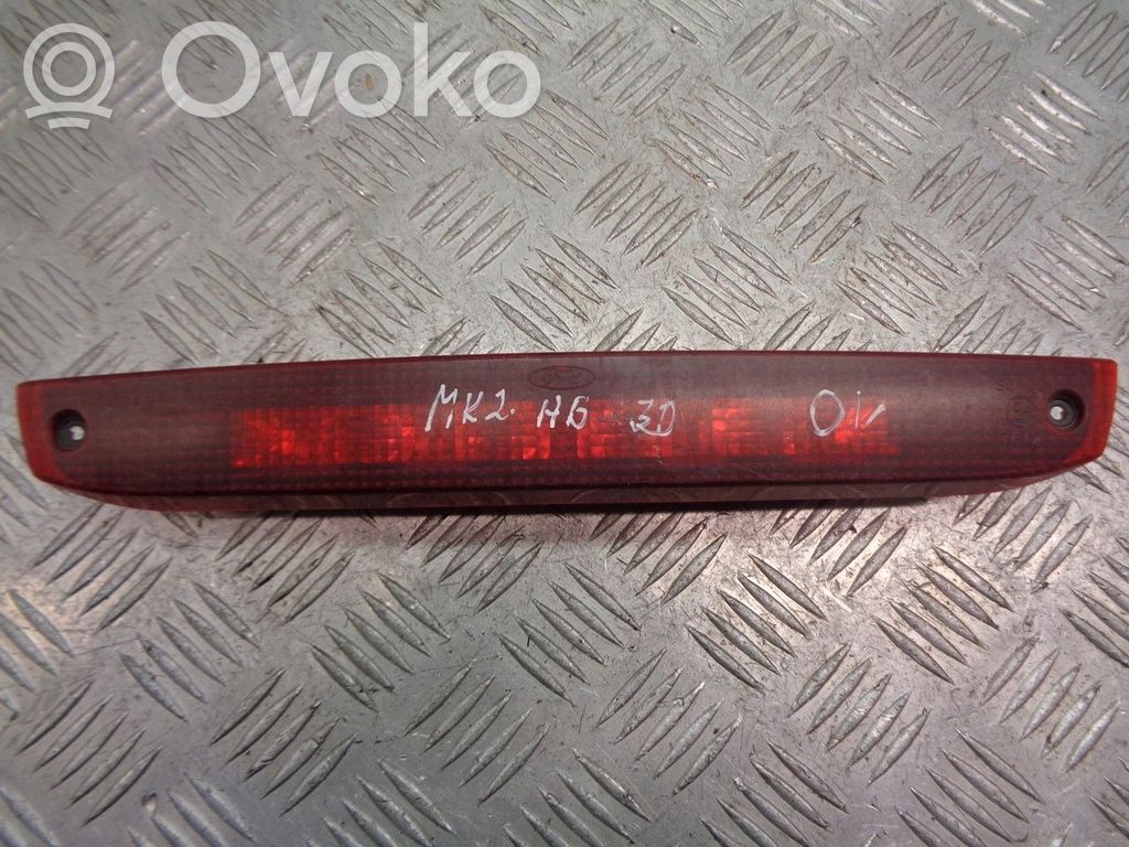Luce d’arresto centrale/supplementare   VP4M5X13A613A