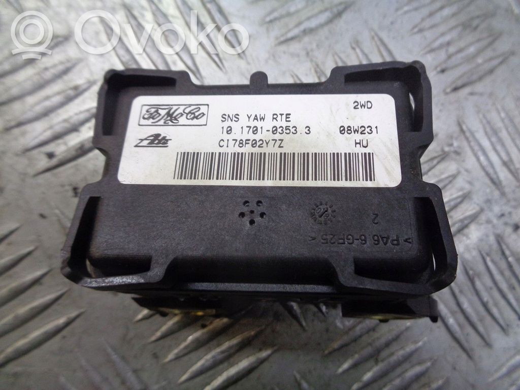 Ford Focus Centralina ESP (controllo elettronico della stabilità)
