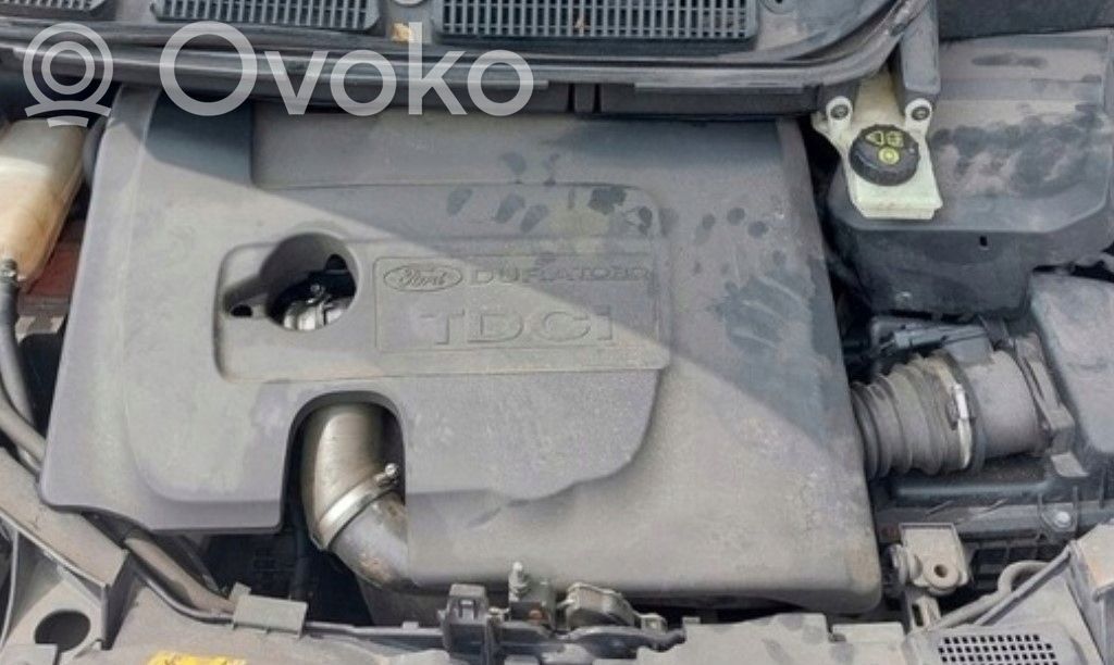 Ford C-MAX I Motor 