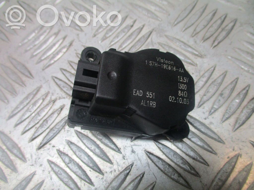 Ford Mondeo Mk III Moteur actionneur de volet de climatisation