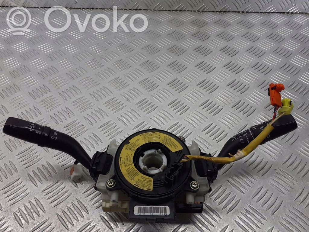 Mazda 6 Interruttore fari e tergicristallo