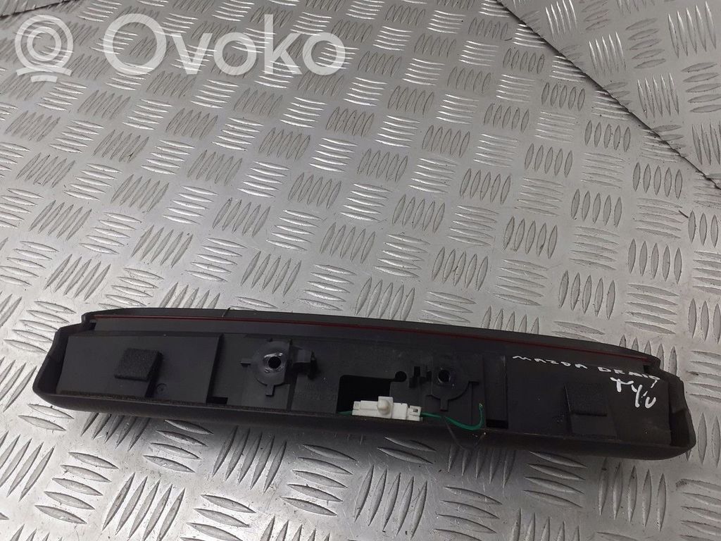 Mazda Demio Third/center stoplight 