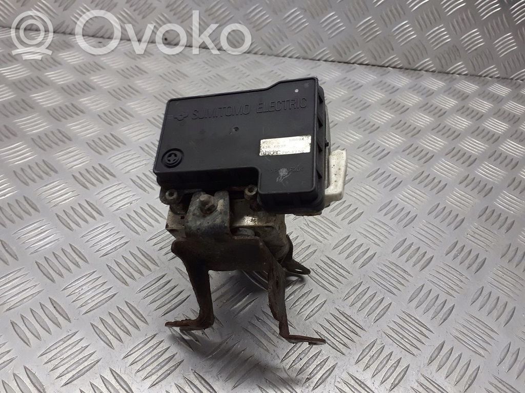 Mazda Demio ABS Blokas 