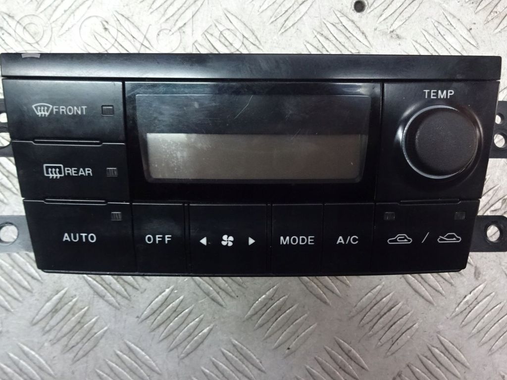 Interior fan control switch   CB82B