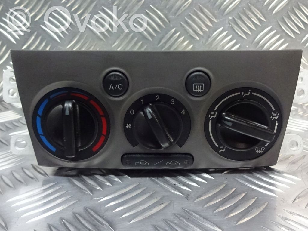 Interior fan control switch   CB08A