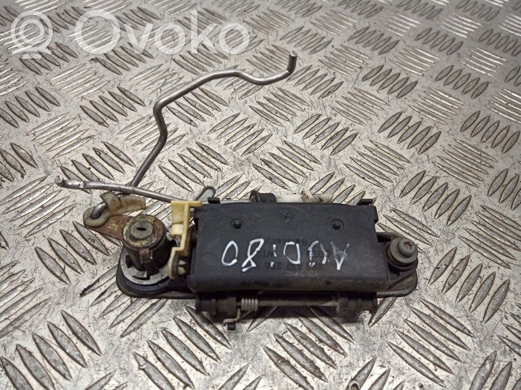 Audi 80 90 B3 Maniglia esterna per portiera anteriore