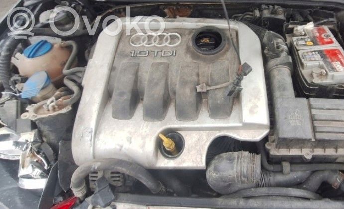 Audi A3 S3 8P Motor 