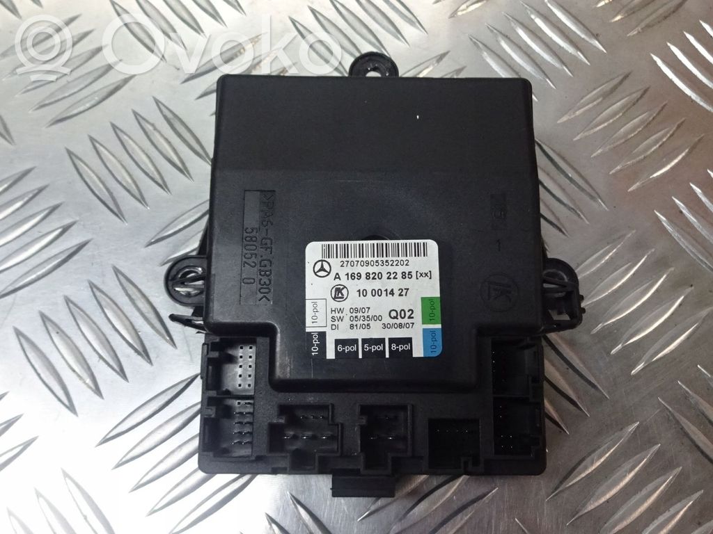 Unitate/modul comandă uși   1698202285