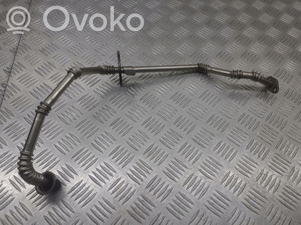 Chevrolet Aveo Tuyau de raccordement solide EGR