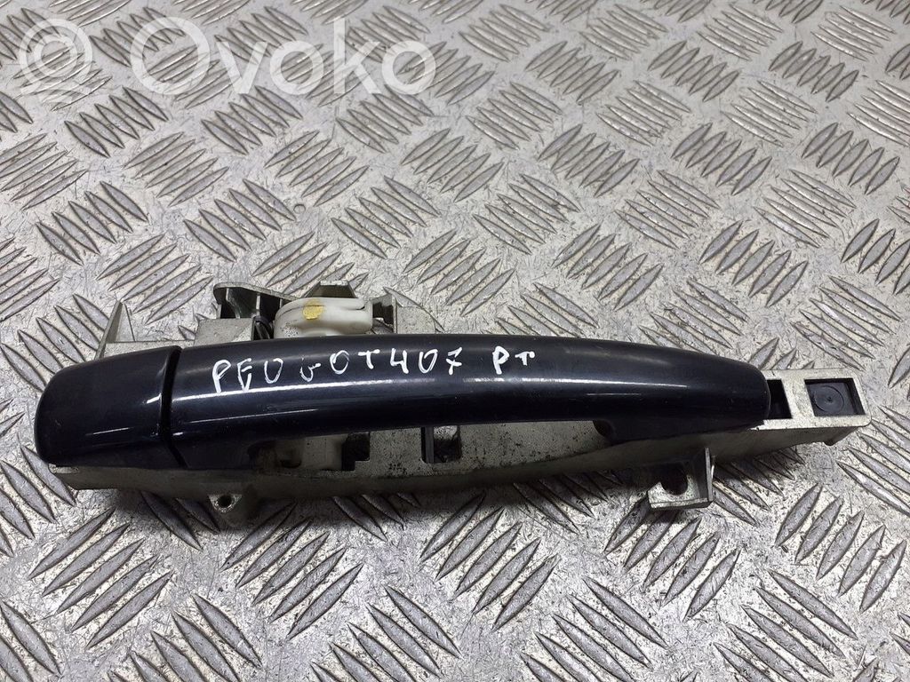 Peugeot 407 Maniglia esterna per portiera posteriore