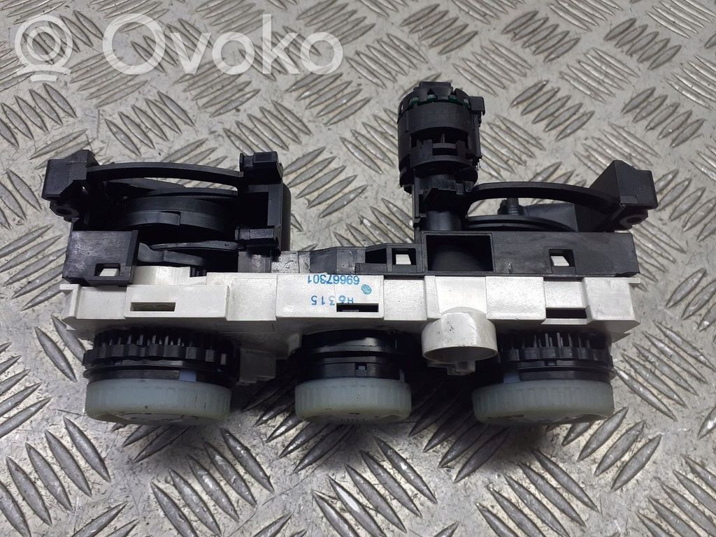 Mitsubishi Colt CZ3 Interruptor de control del ventilador interior 
