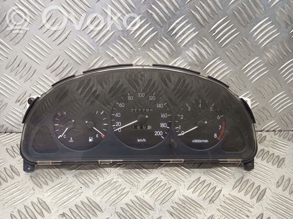 Daewoo Lanos Contagiri