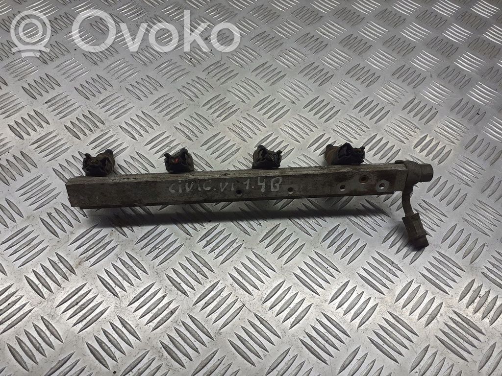 Honda Civic Polttoainepääputki 