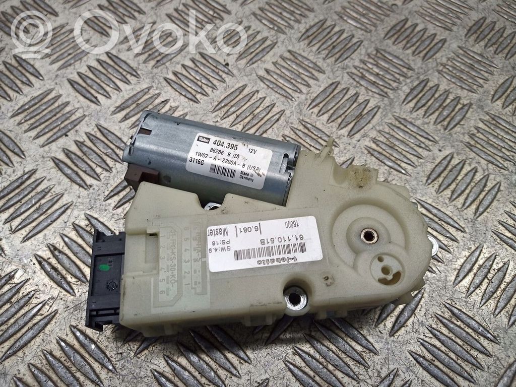 Fiat Croma Unidad de control/módulo del techo solar