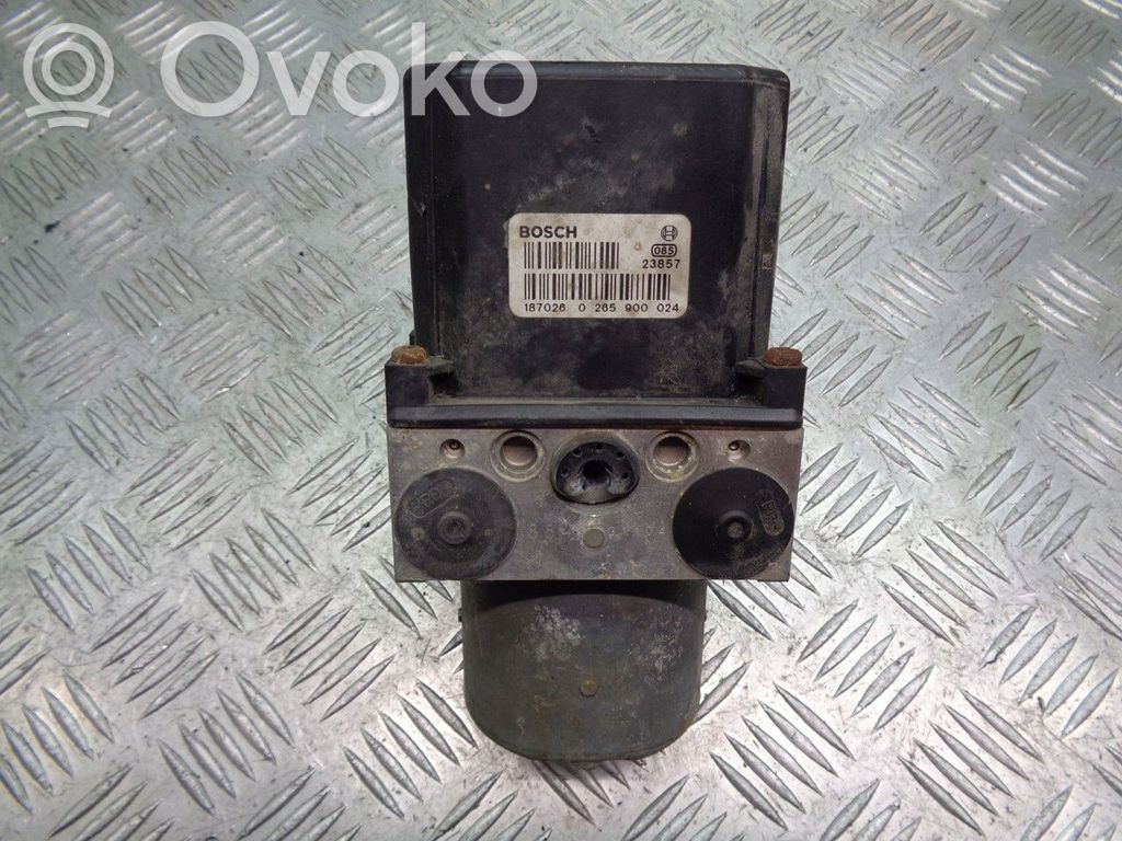 Fiat Stilo ABS Pump 