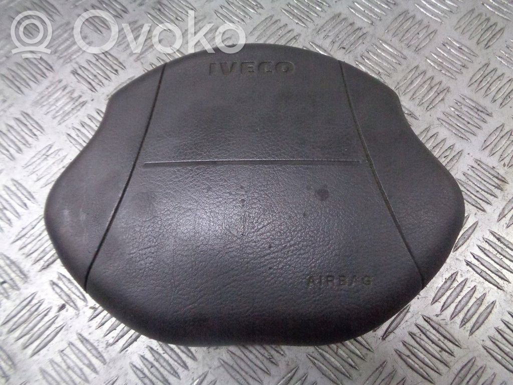 Airbag del volante