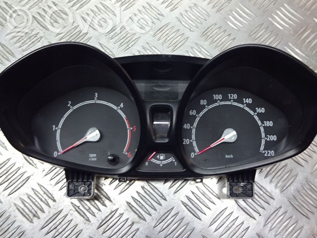 Tachometer   8A6T10849CH