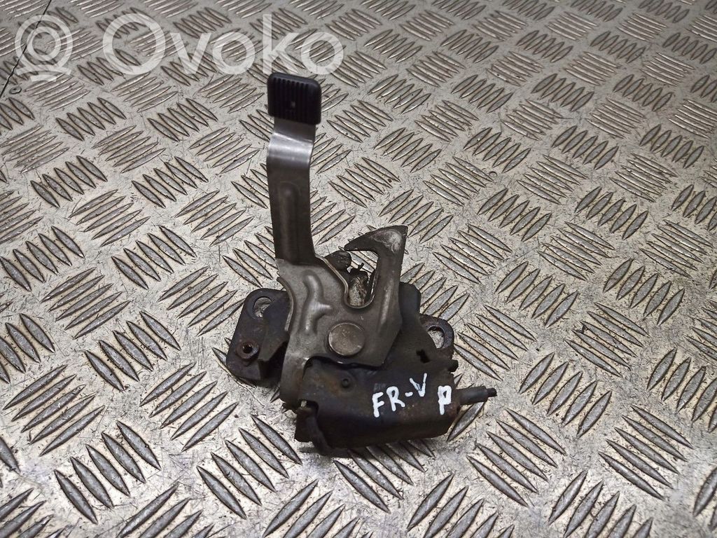 Honda FR-V Cârlig/încuietoare capotă motor 