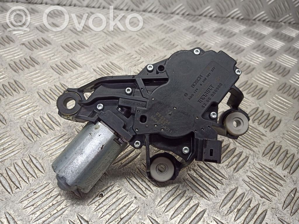 Renault Megane II Pyyhkimen moottori 