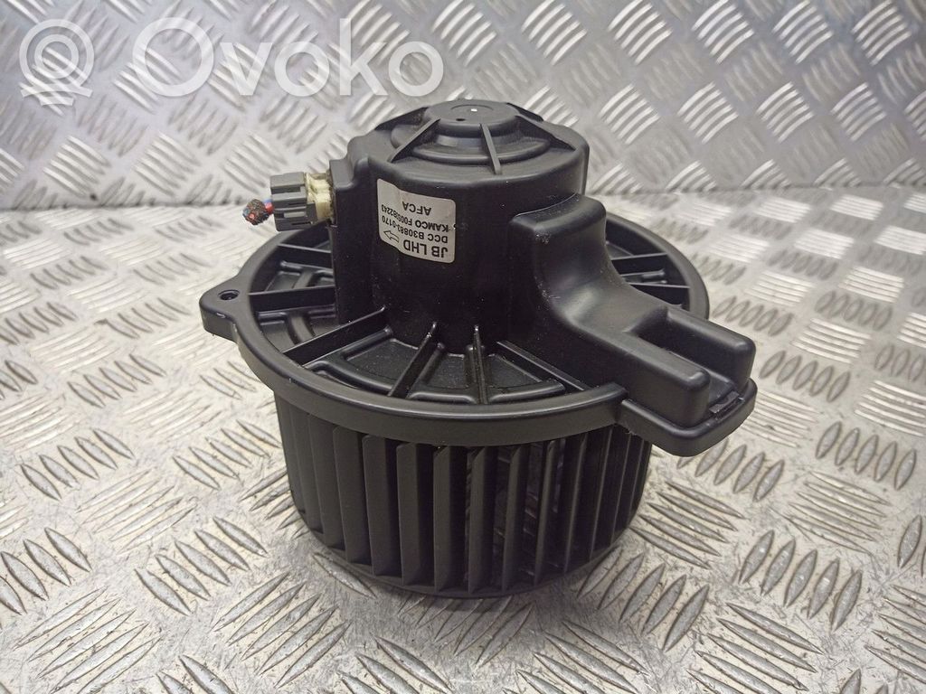 KIA Rio Motore per ventilatore porta anteriore