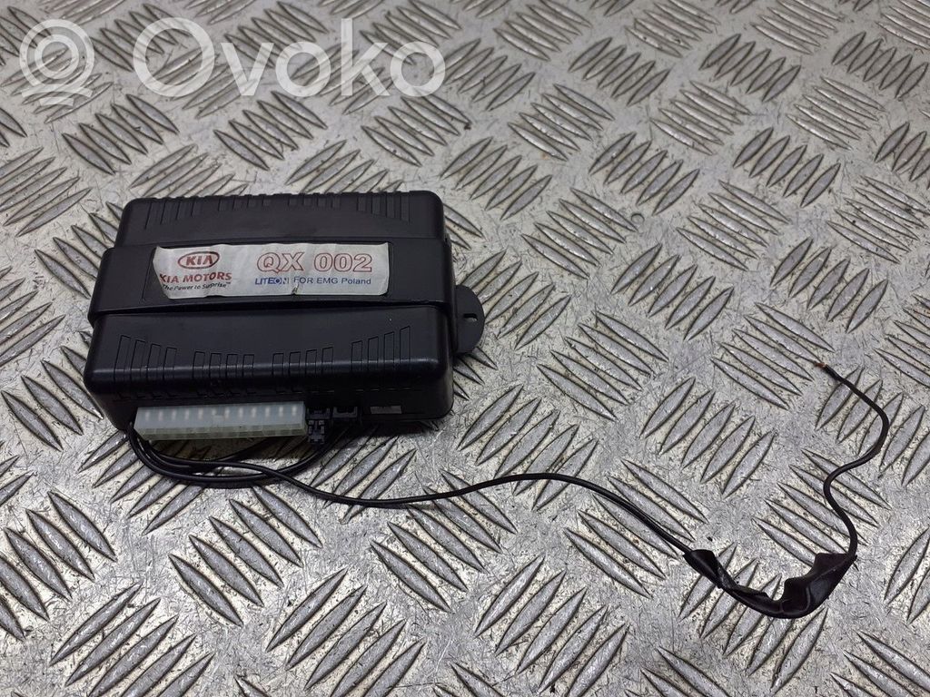 Module de contrôle de batterie   A000335