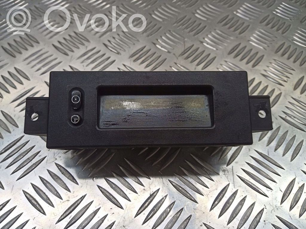 Opel Corsa D Monitor / wyświetlacz / ekran