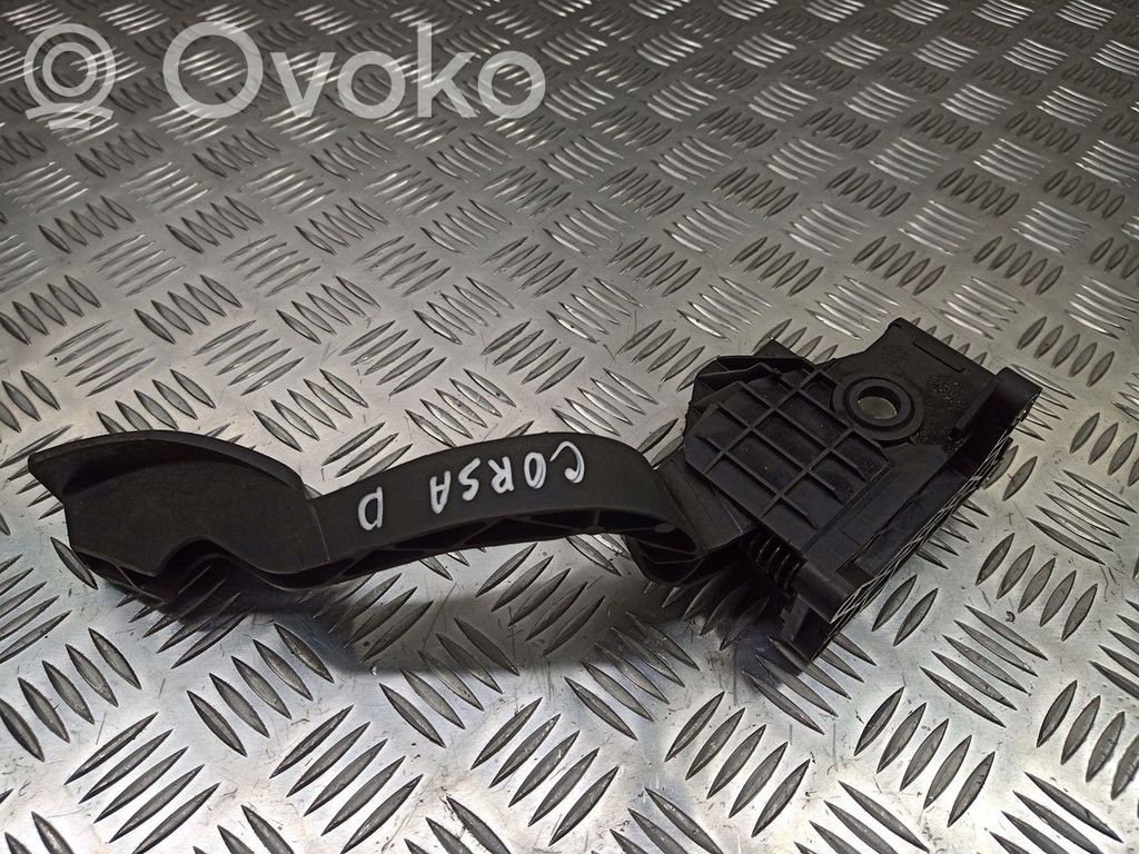 Gaspedal   55702020