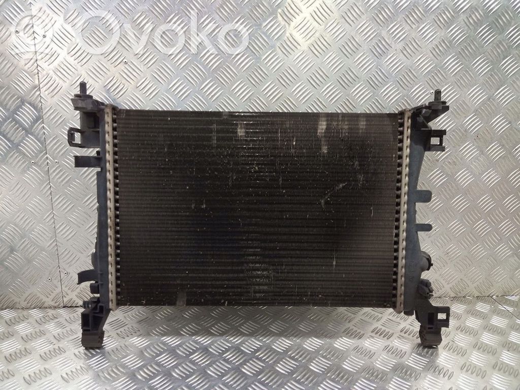 Opel Corsa D Jäähdytinsarja 