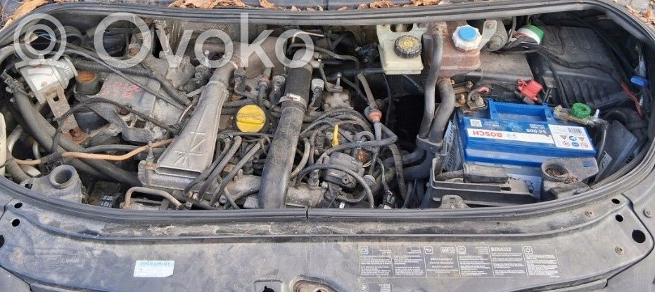 Renault Espace IV Motor 