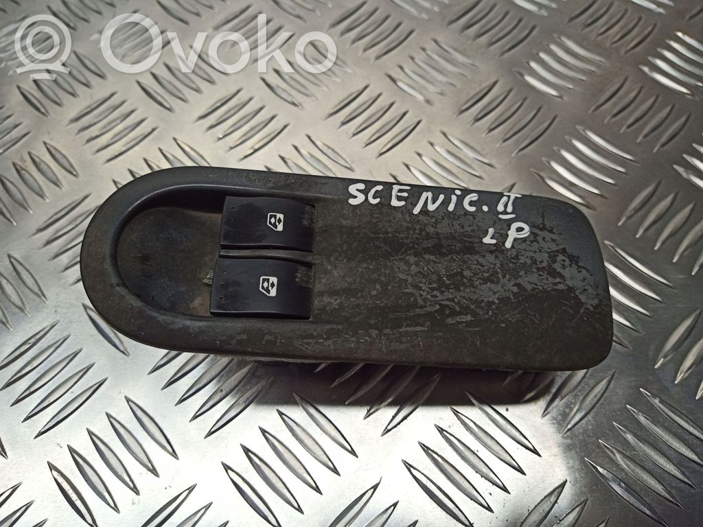 Renault Scenic II - Grand scenic II Rivestimento pulsantiera finestrino della portiera anteriore