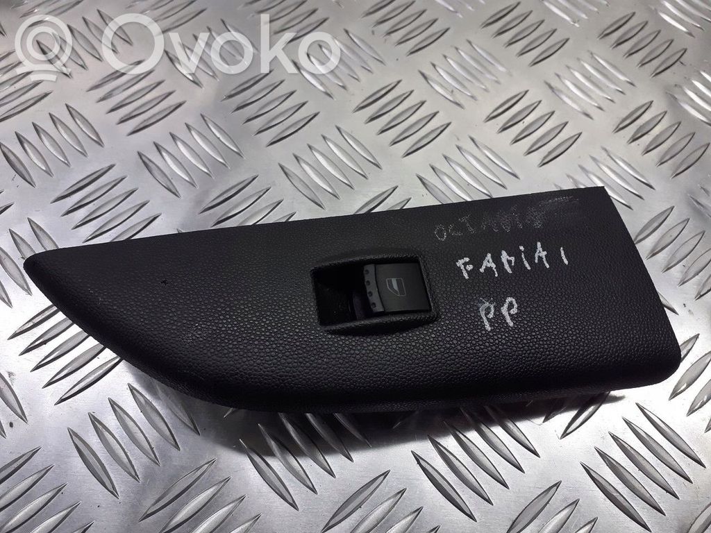 Skoda Fabia Mk1 (6Y) Interruttore prese d’aria laterali