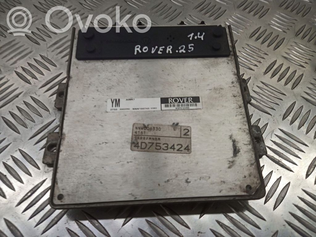 Rover 25 Engine control unit/module ECU 