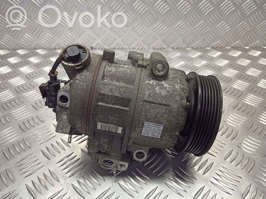 Volkswagen Fox Compresseur de climatisation