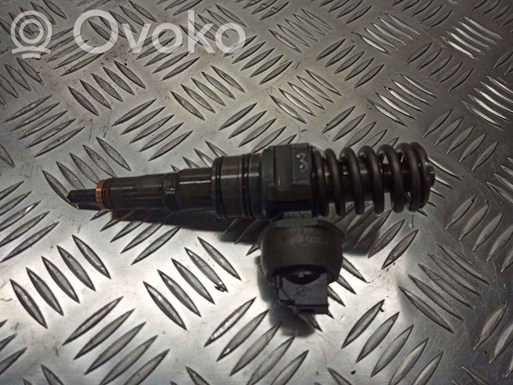 Volkswagen Fox Set injectoare combustibil 