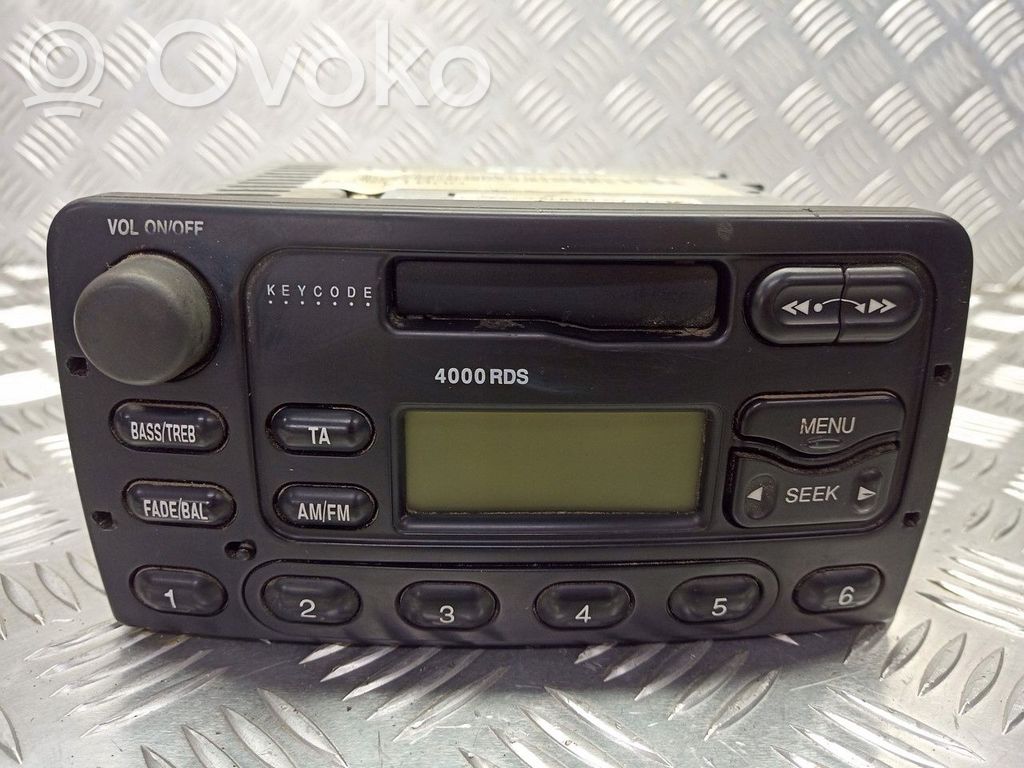 Ford Galaxy Unità principale autoradio/CD/DVD/GPS 