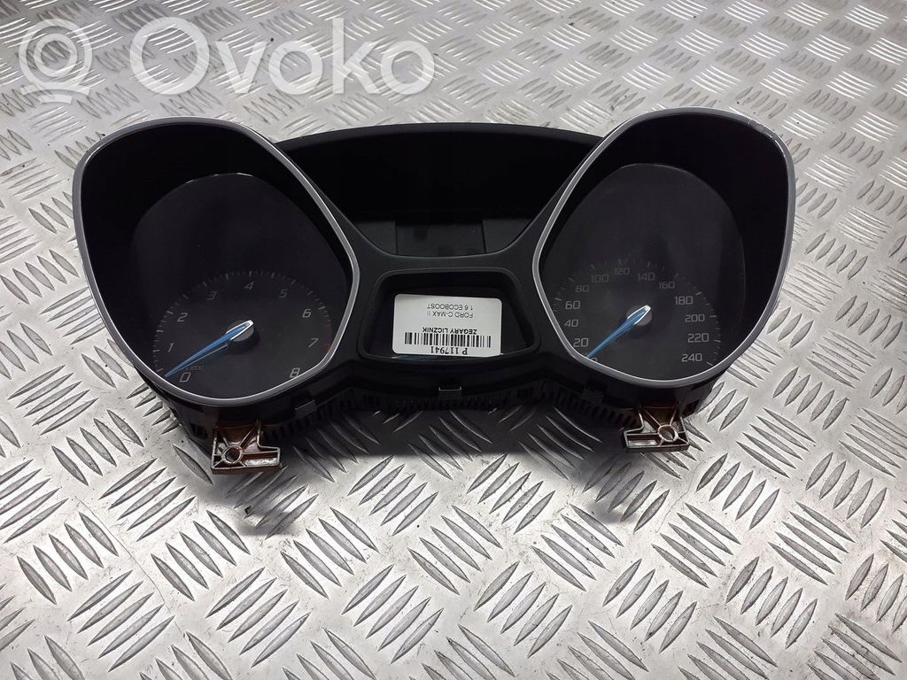 Ford C-MAX I Tachometer 