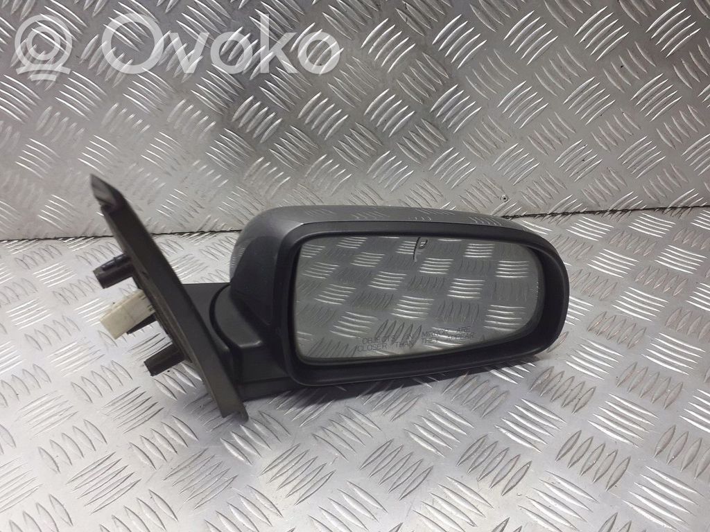 Chevrolet Aveo Etuoven sähköinen sivupeili