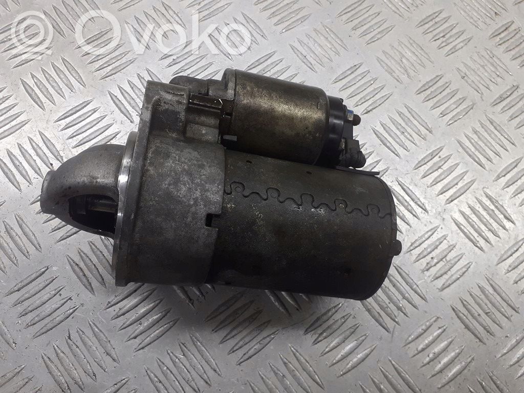 Chevrolet Aveo Electromotor 